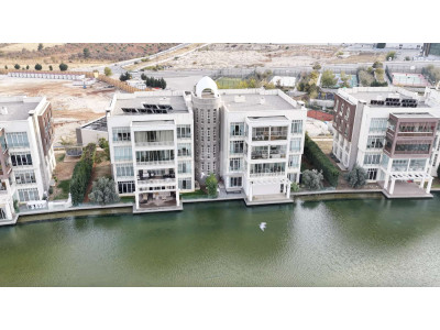 Antepia Yalı Konaklarında 5+1 Satılık Daire